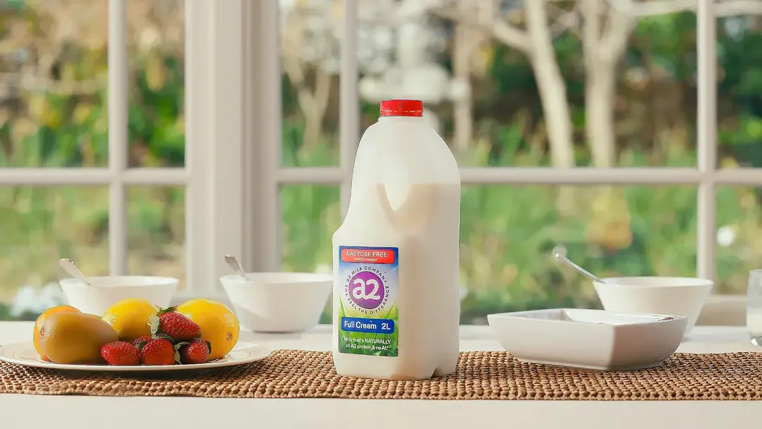 a2 Milk® Lactose Free Full Cream